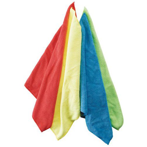 CHIFFON MICROFIBRES