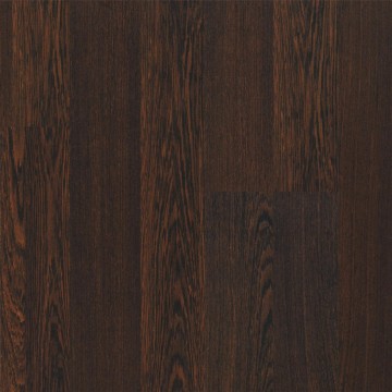 PARQUET 7MM STRATIFIE SMART CLIC  AC3 CAT31 CHENE MARRON FONCE