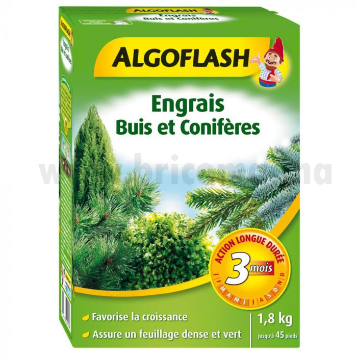 ENGRAIS CONIFERES