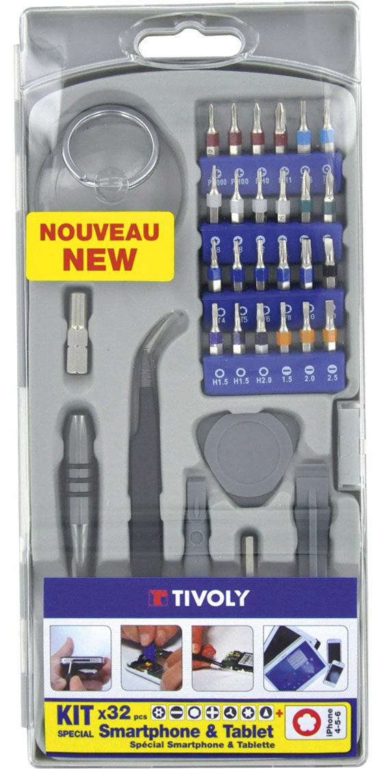 KIT REPARATION ELG TOOLS