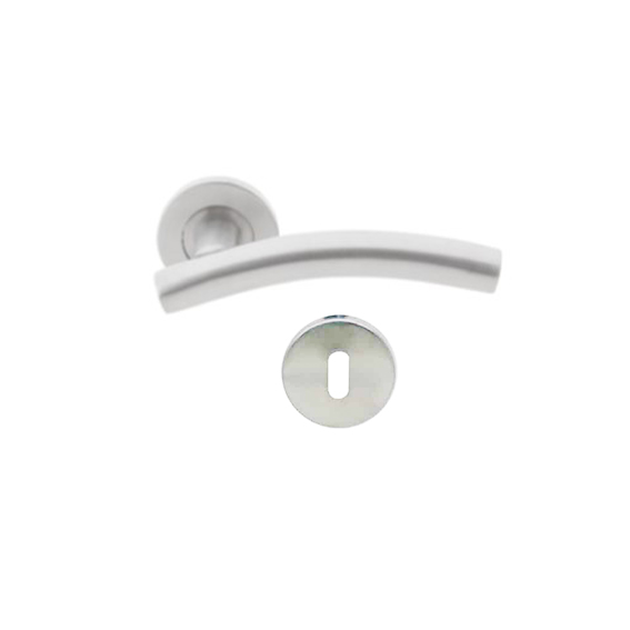 PAIRE DE BEQUILLE DORMA PC  INOX 304 - TH121PC
