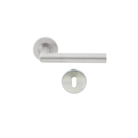 PAIRE DE BEQUILLE DORMA PC INOX 304 - TH125PC