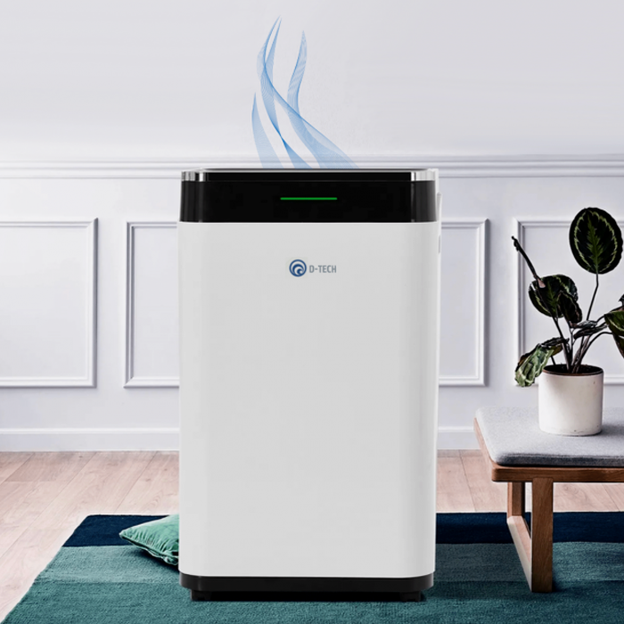 DESHUMIDIFICATEUR ELECTRIQUE 26L/JOUR