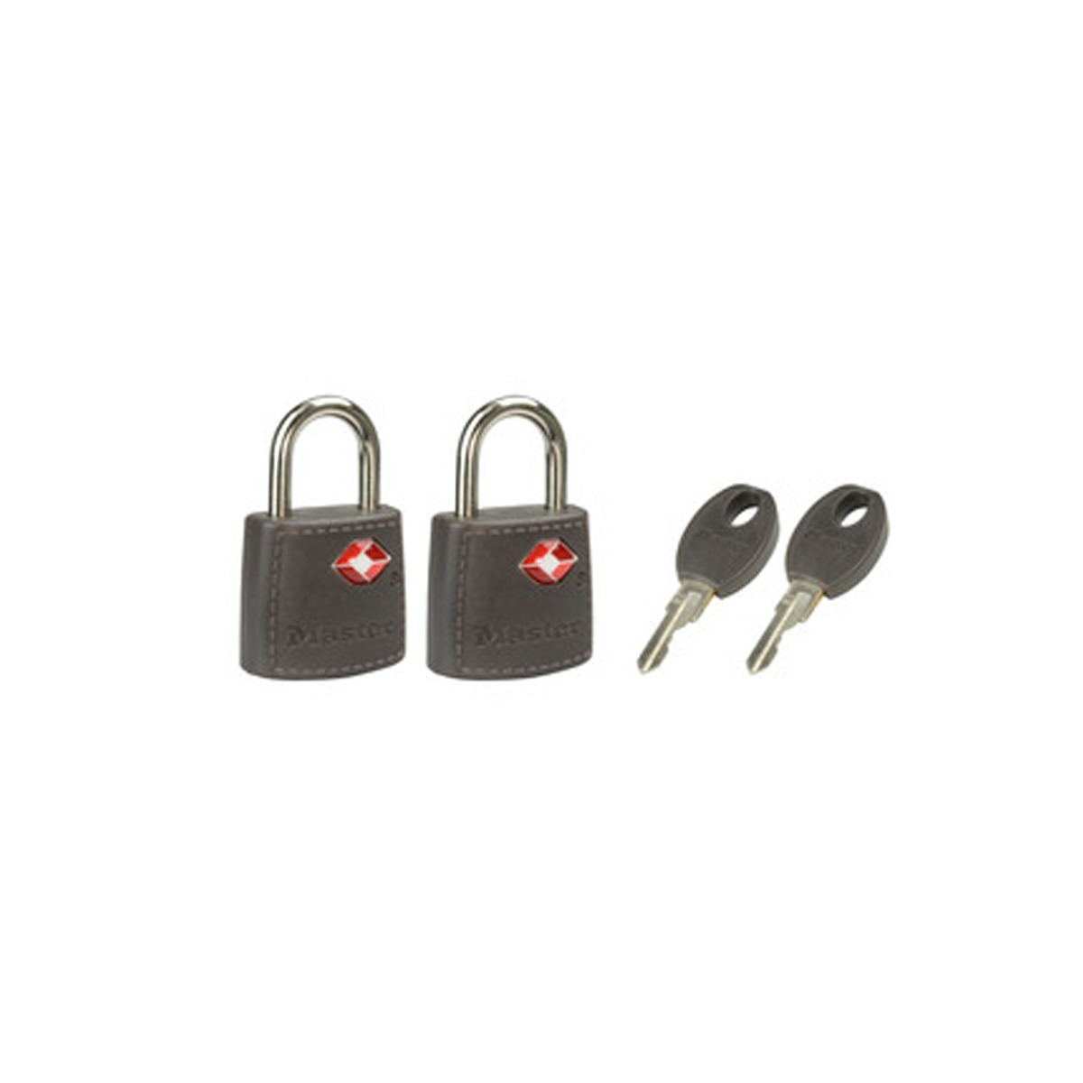 CADENAS TSA lot de 2