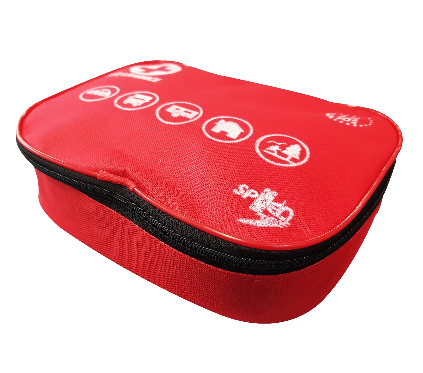 KIT DE PREMIERS SECOURS 20 ARTICLES SG-301