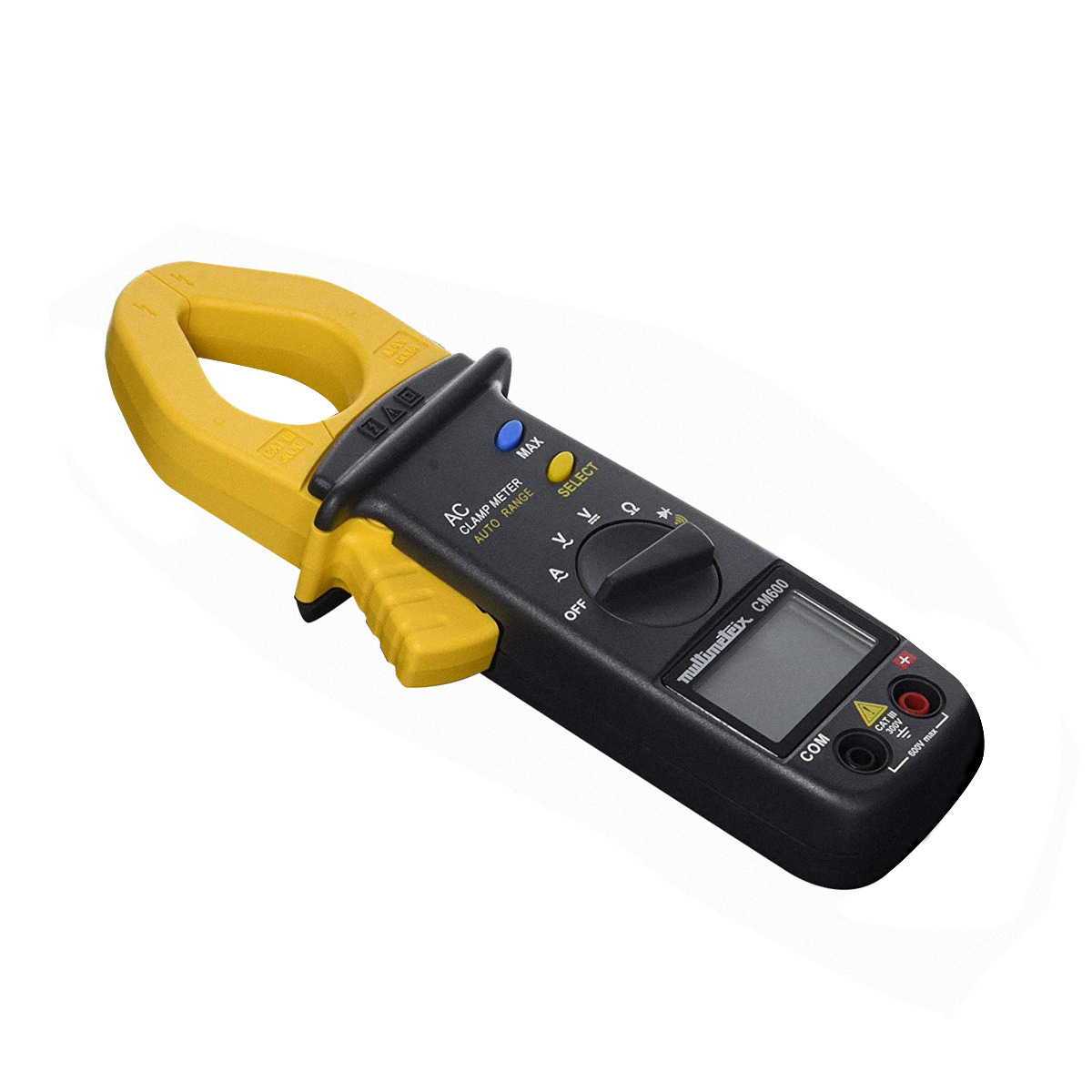 PINCE MULTIMETRE DIGITAL CM603