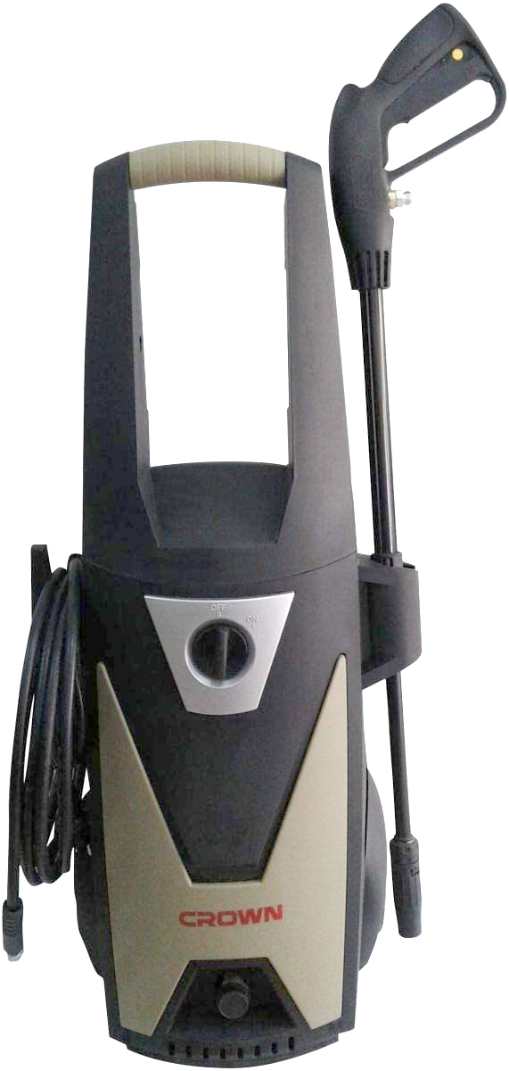 NETTOYEUR HAUTE PRESSION REF CT42015 1800W,5.8L/MIN,16.5MPA CROWN