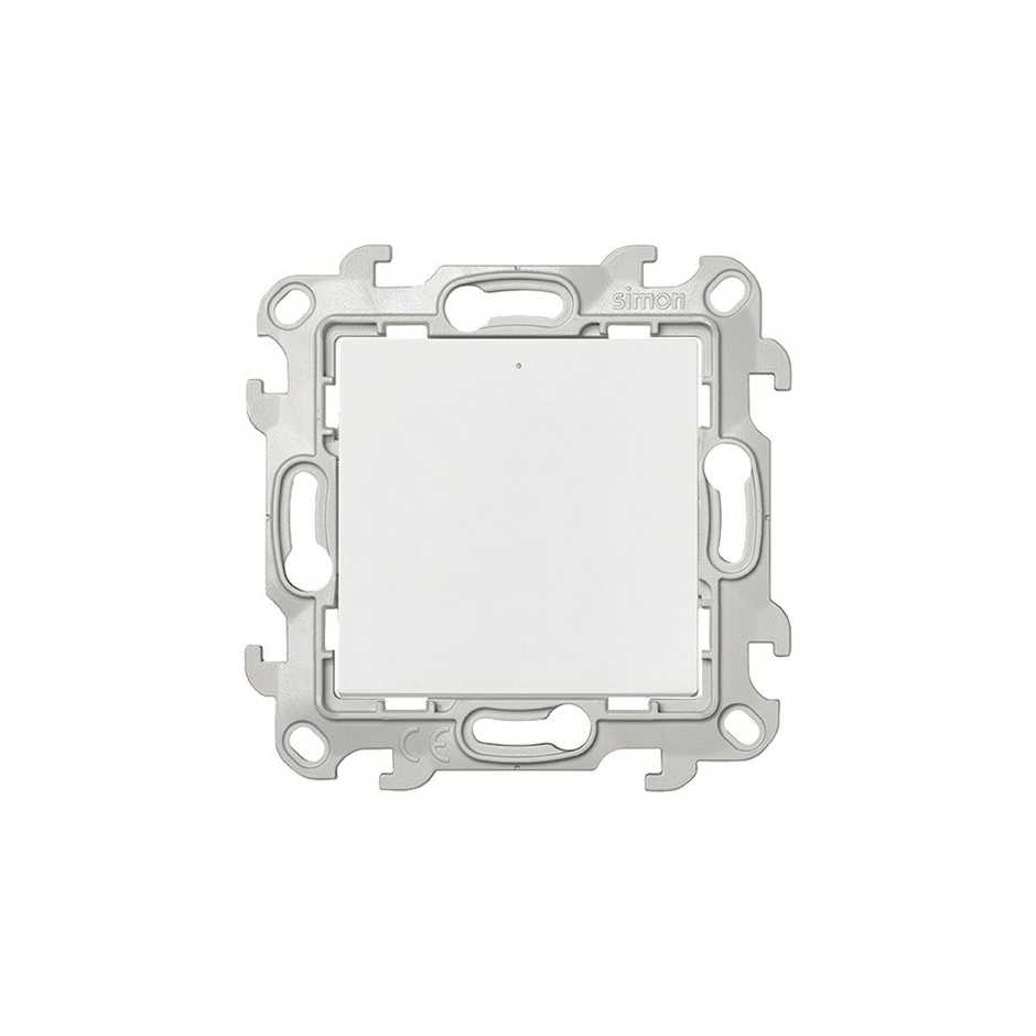 Permutateur 10 AX 250 V connexion rapide blanc Simon 24 Harmonie