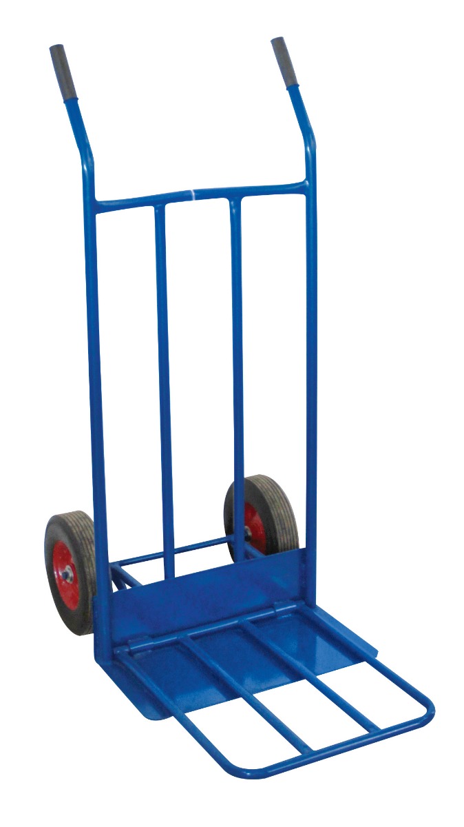 Diable / Chariot De Transport LEM Select Pour Fûts – Capacité 30 Kg, Neuf