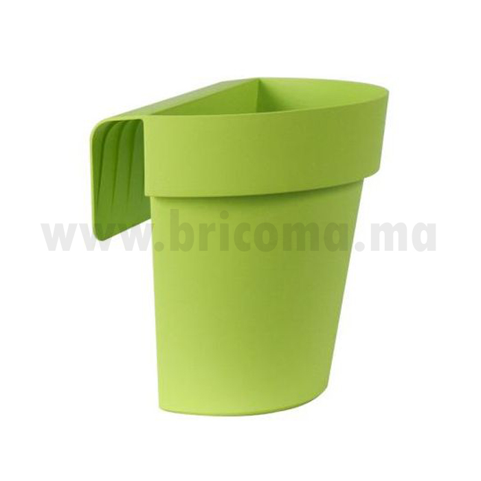 POT UP  AVEC RESERVE 25 CM