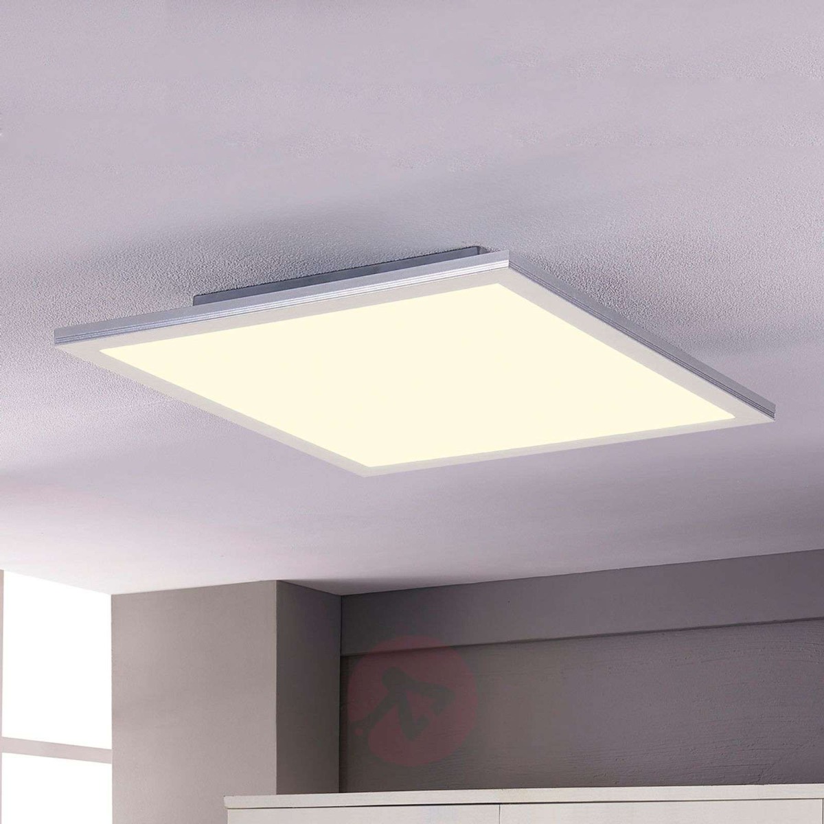 PANEL  LED APP600X600 WH 56W6500K SAVIA