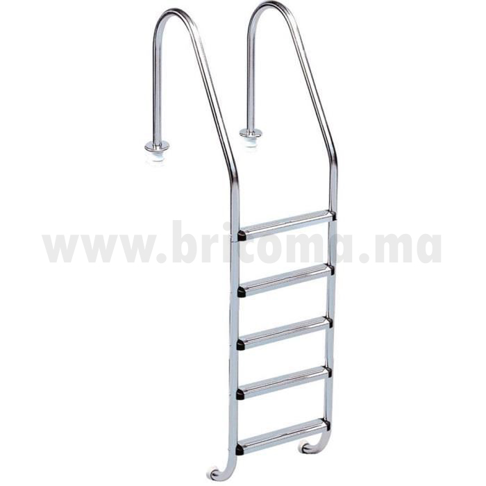 ECHELLE  DE PISCINE STANDARD