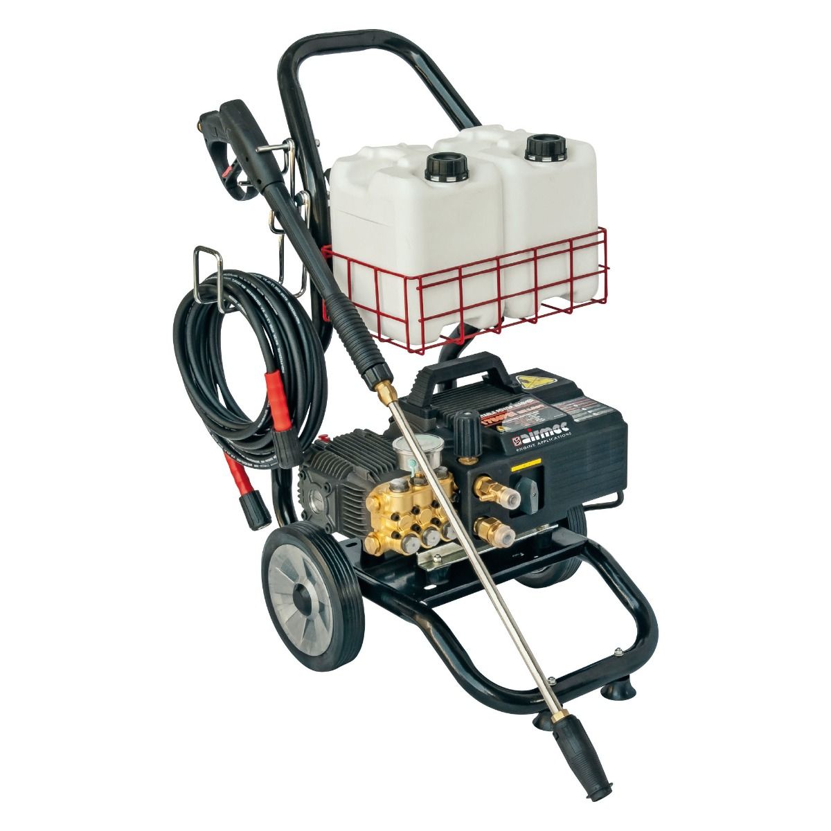 NETTOYEUR ELECTRIQUE GRINTA 8/120 HP 2 MARINA