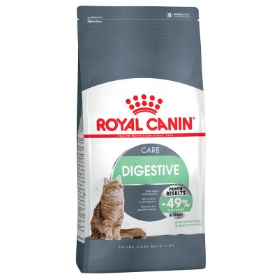 CROQUETTES POUR CHATS  DIGESTIVE CARE 2KG