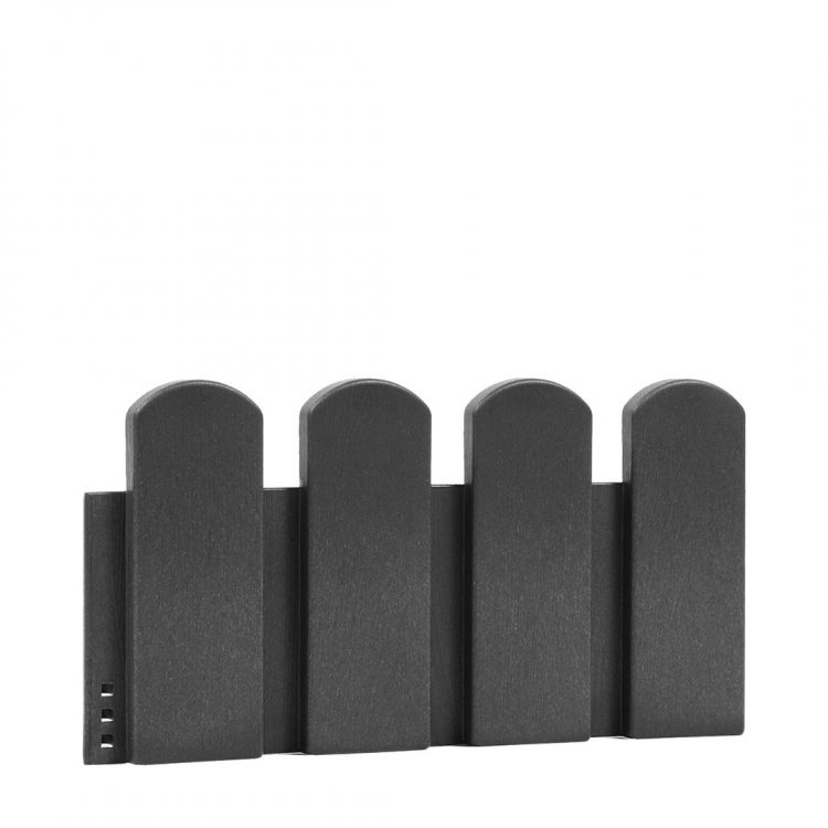 PACK 5 BORDURES PLANCHE CLICKBORDER 40X20CM