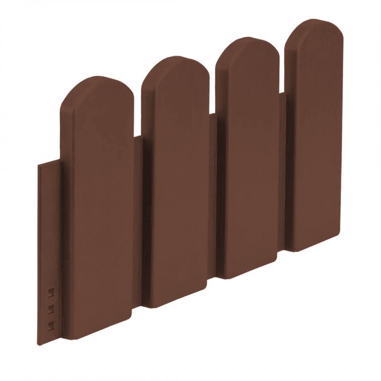 PACK 5 BORDURES PLANCHE CLICKBORDER 40X20CM