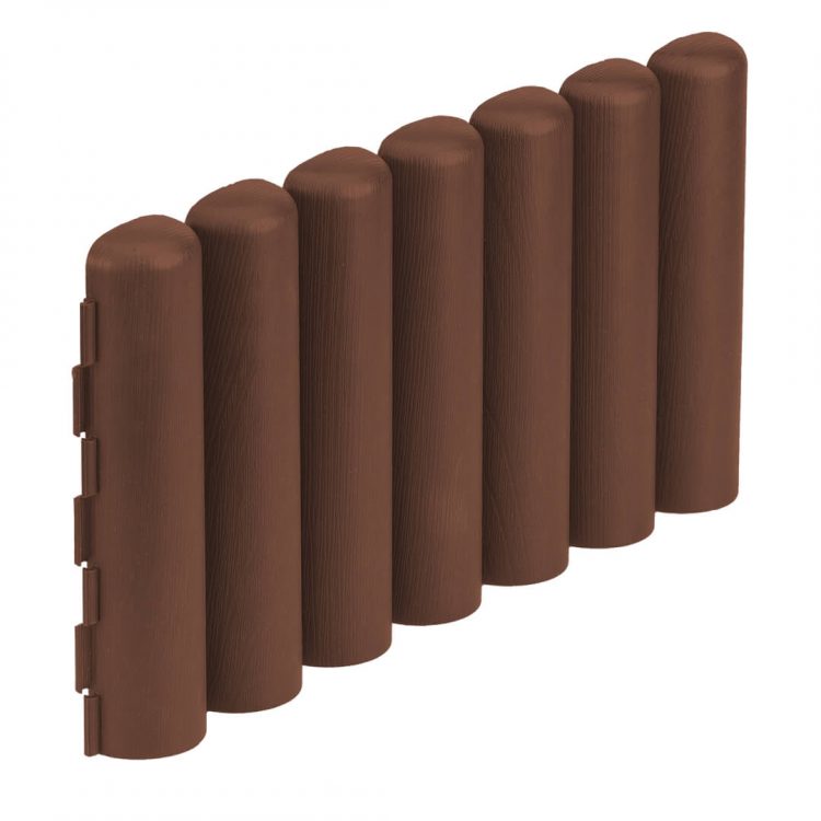 PACK 5 BORDURES TRONCS CLICKBORDER 40X20CM