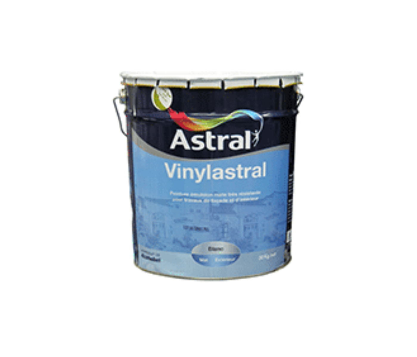 VINYLASTRAL NOIR 5KG