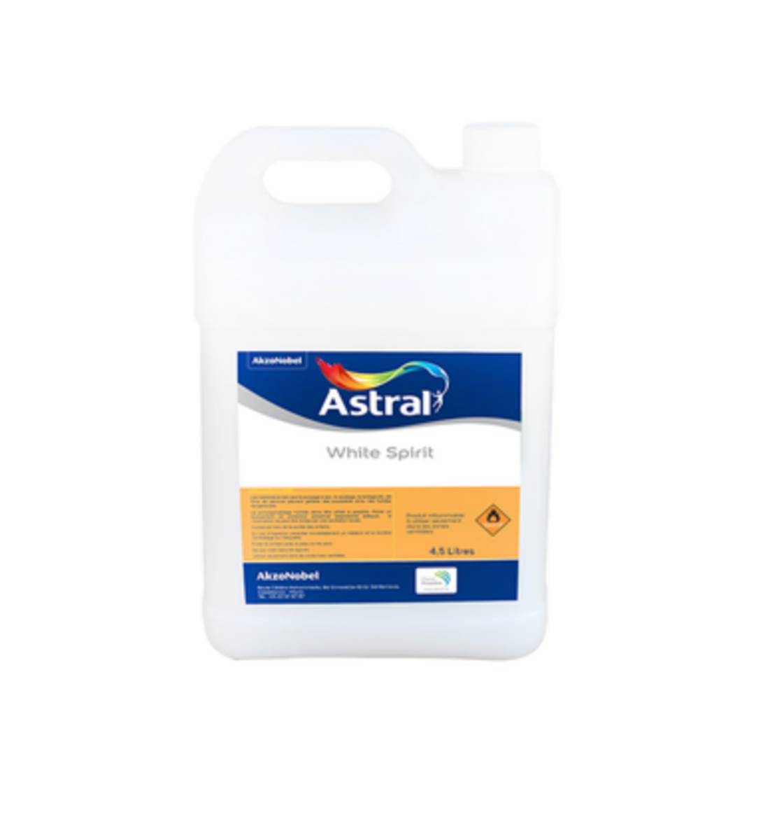WHITE SPIRIT ASTRAL 1L