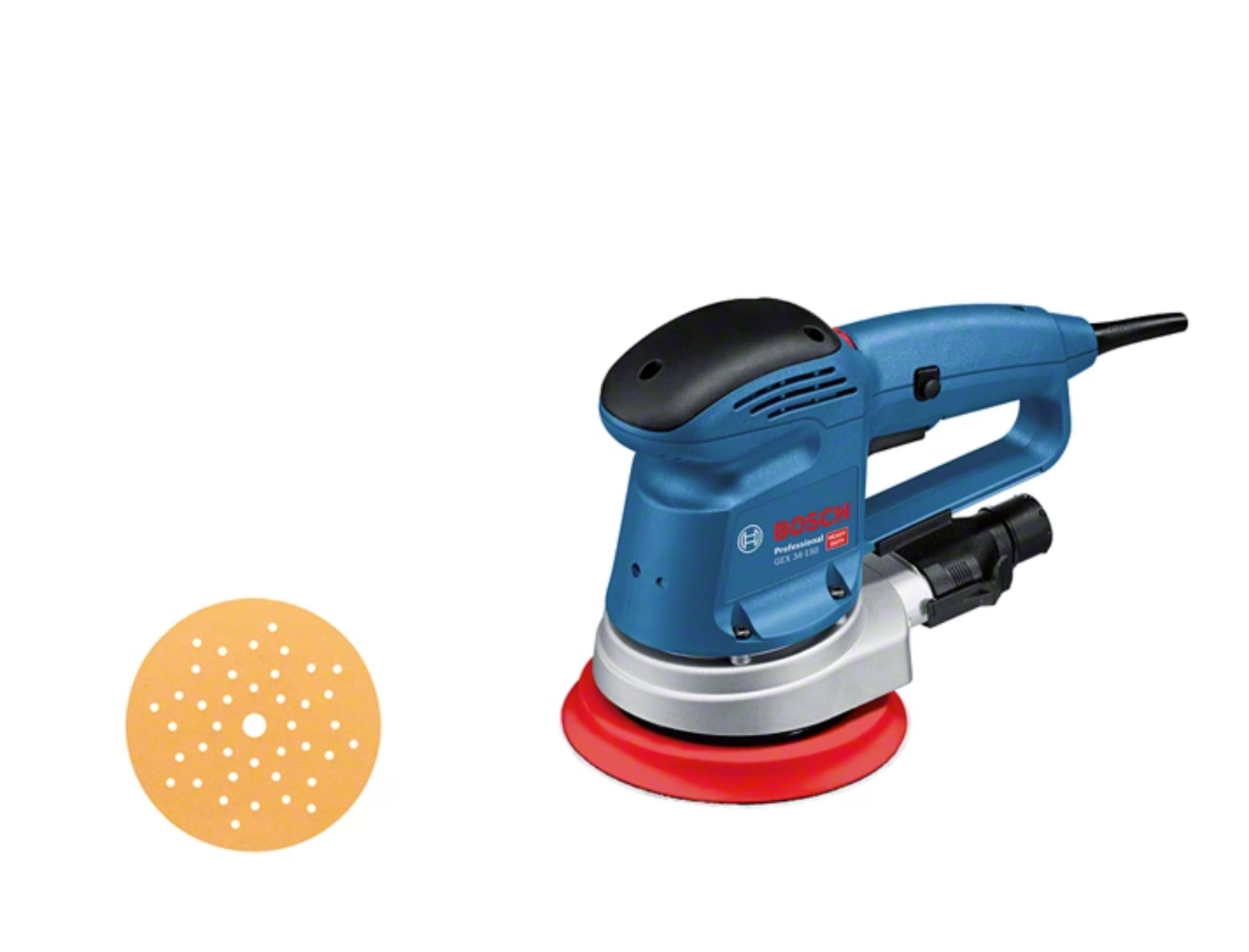PONCEUSE EXCENTRIQUE BOSCH GEX 34-150
