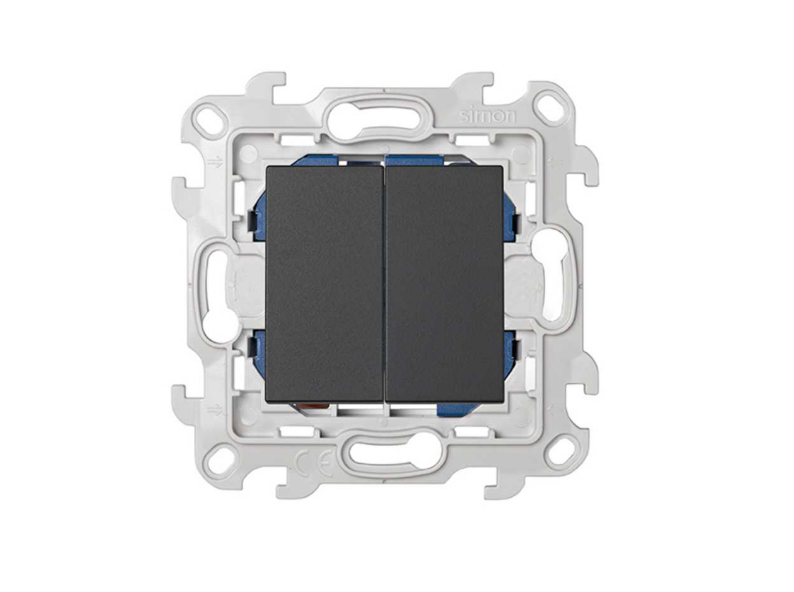 DOUBLE INTERRUPTEUR - S24 GRAPHITE