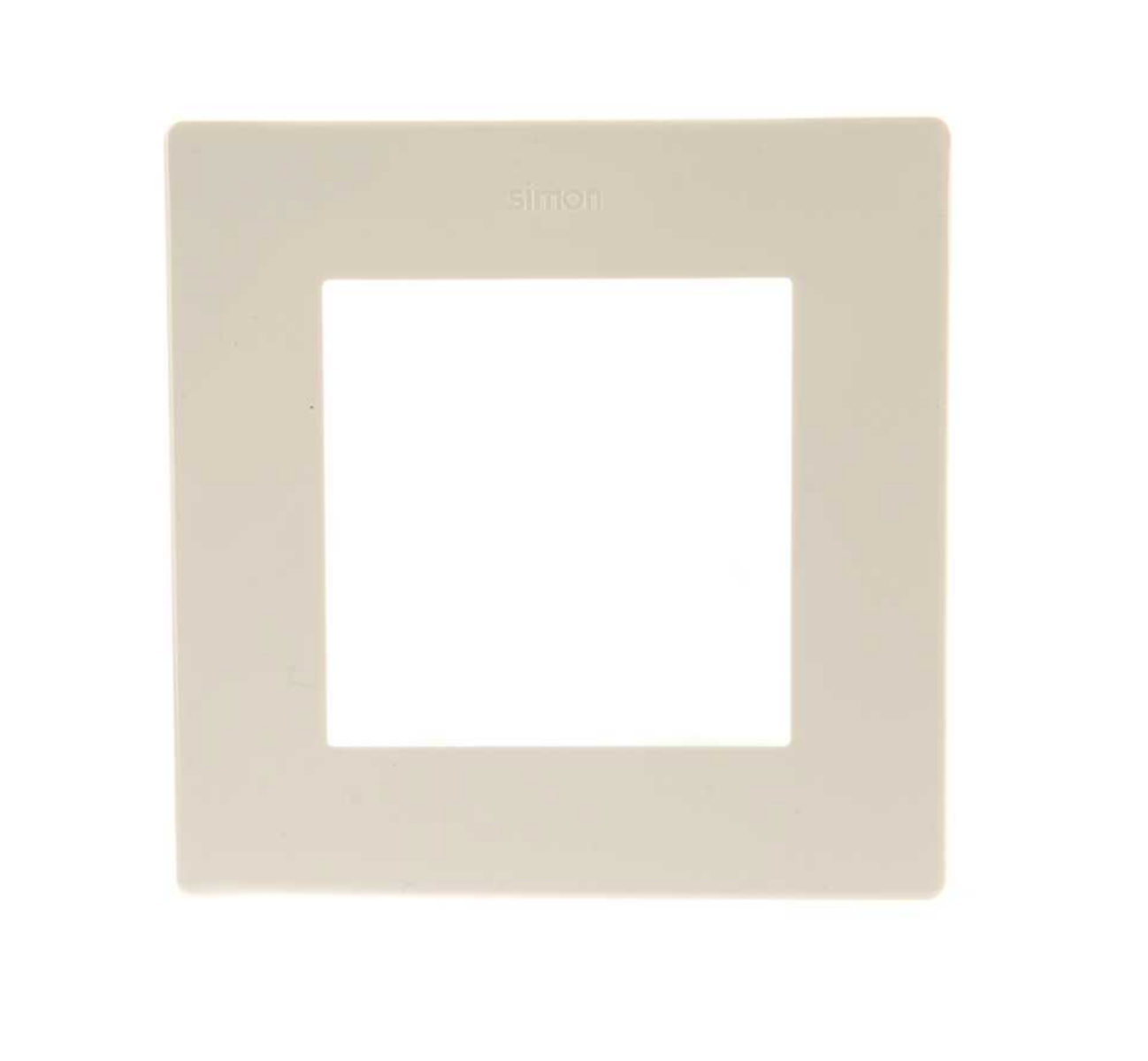 PLAQUE SIMPLE SIMON 24 IVOIRE