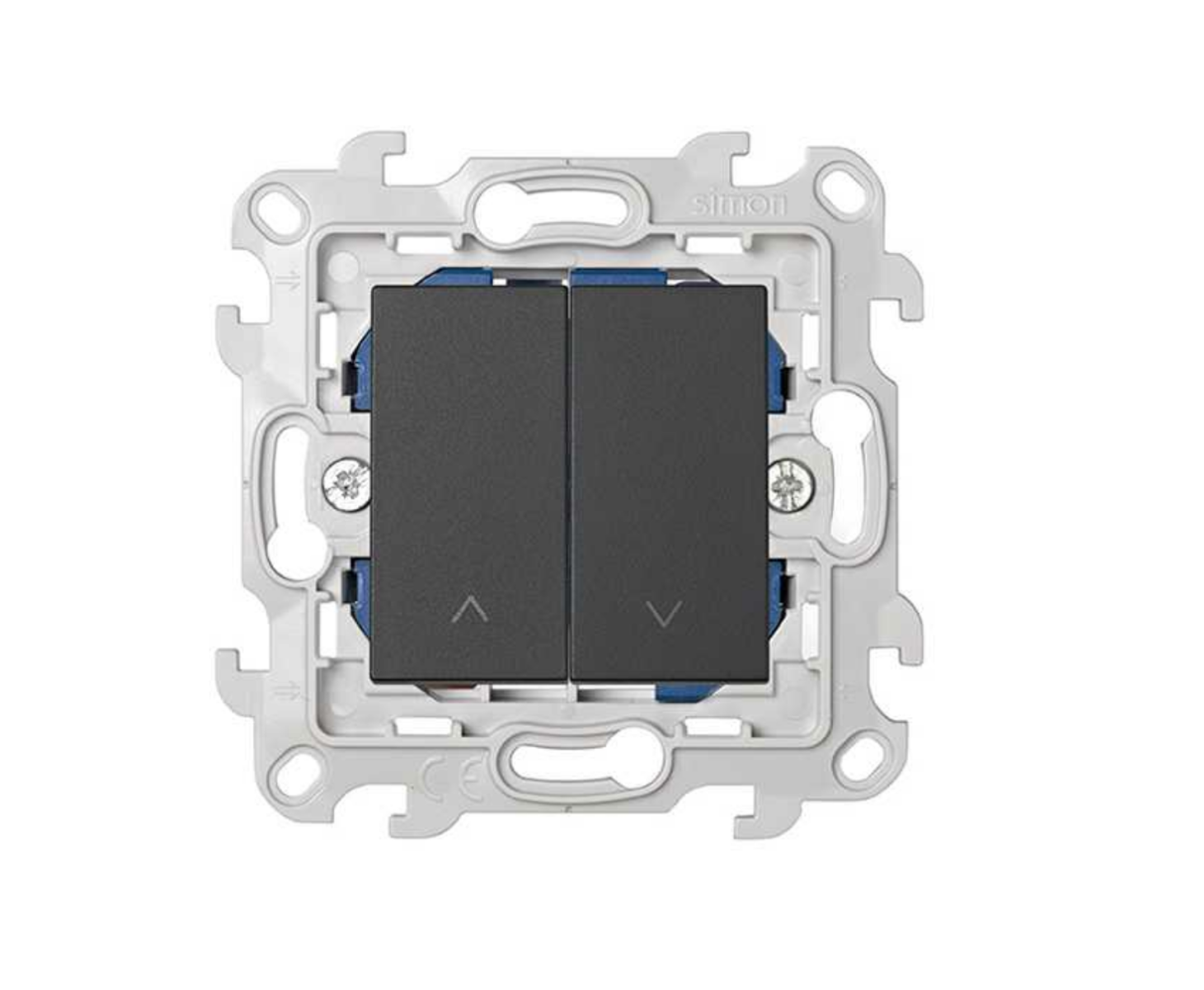 POUSSOIR INVERSEUR VOLETS ROULANTS - S24 GRAPHITE