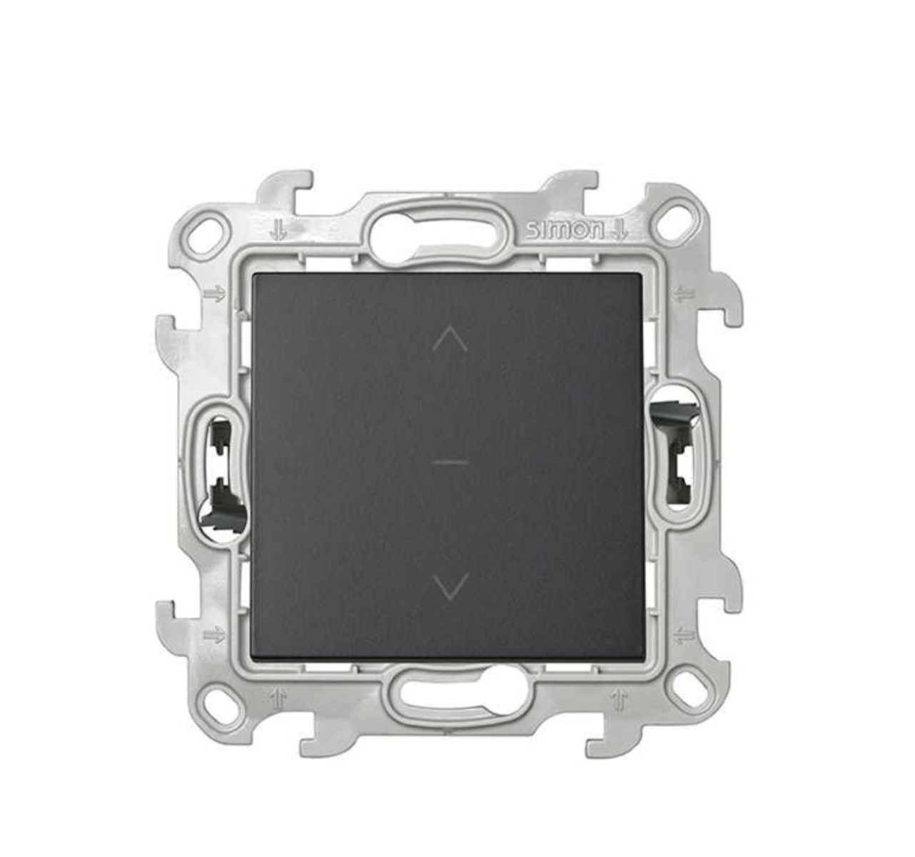 POUSSOIR VOLETS ROULANTS 3 POSITIONS - S24 GRAPHITE