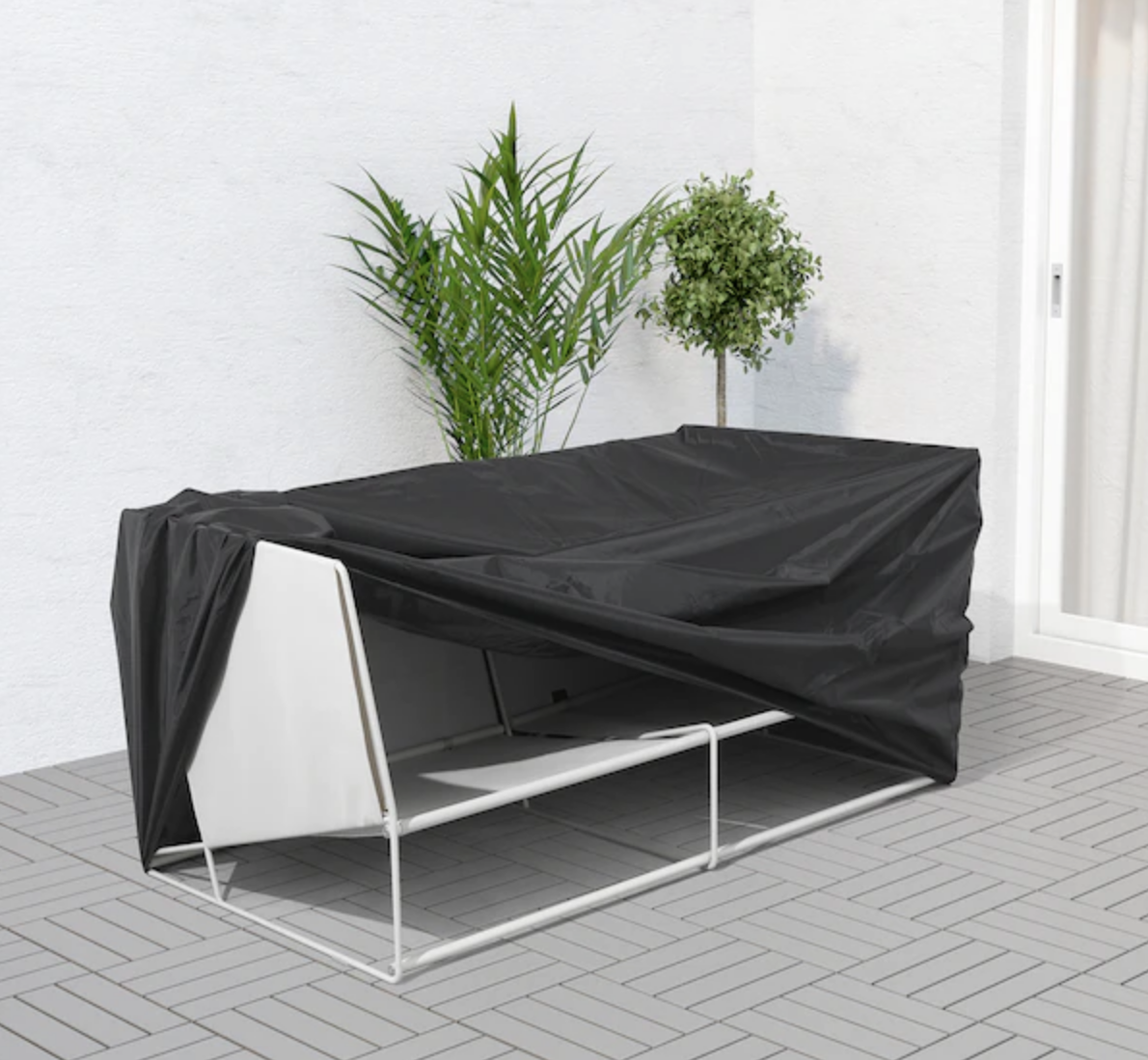 HOUSSE DE MOBILIER D'EXTÉRIEUR