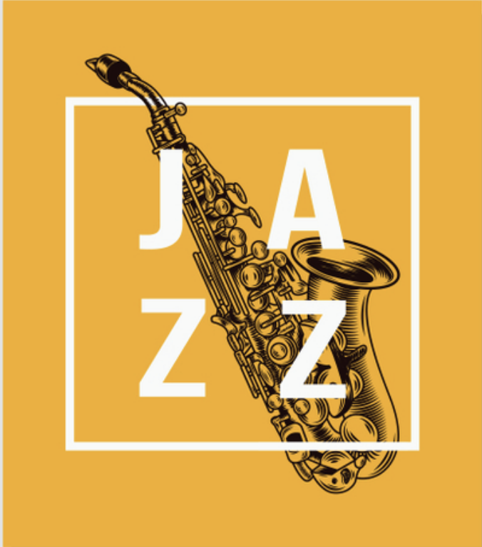 POSTER MOTIF JAZZ