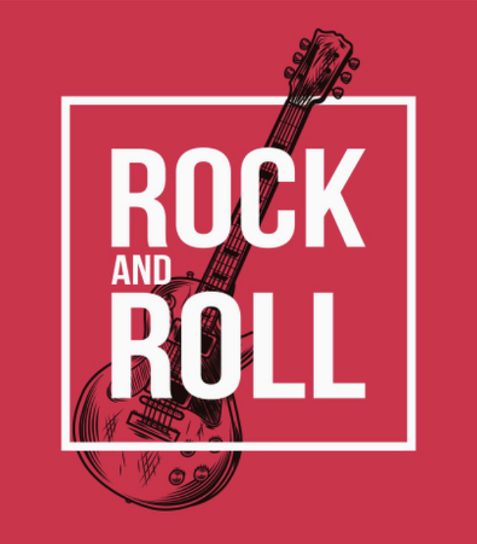 POSTER MOTIF ROCK
