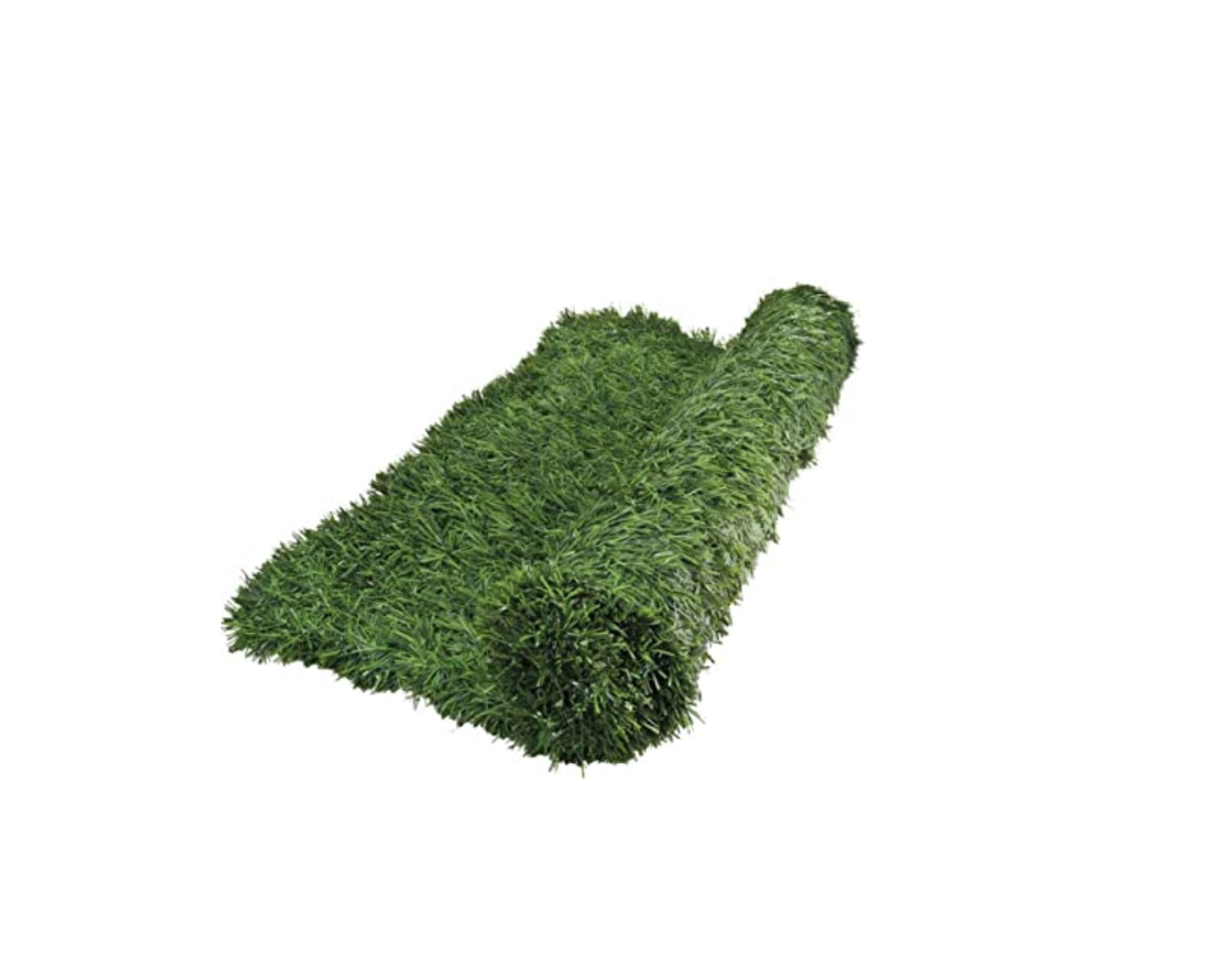CLOTURE AVEC HERBE ARTIFICIELLE H 1.5M*10