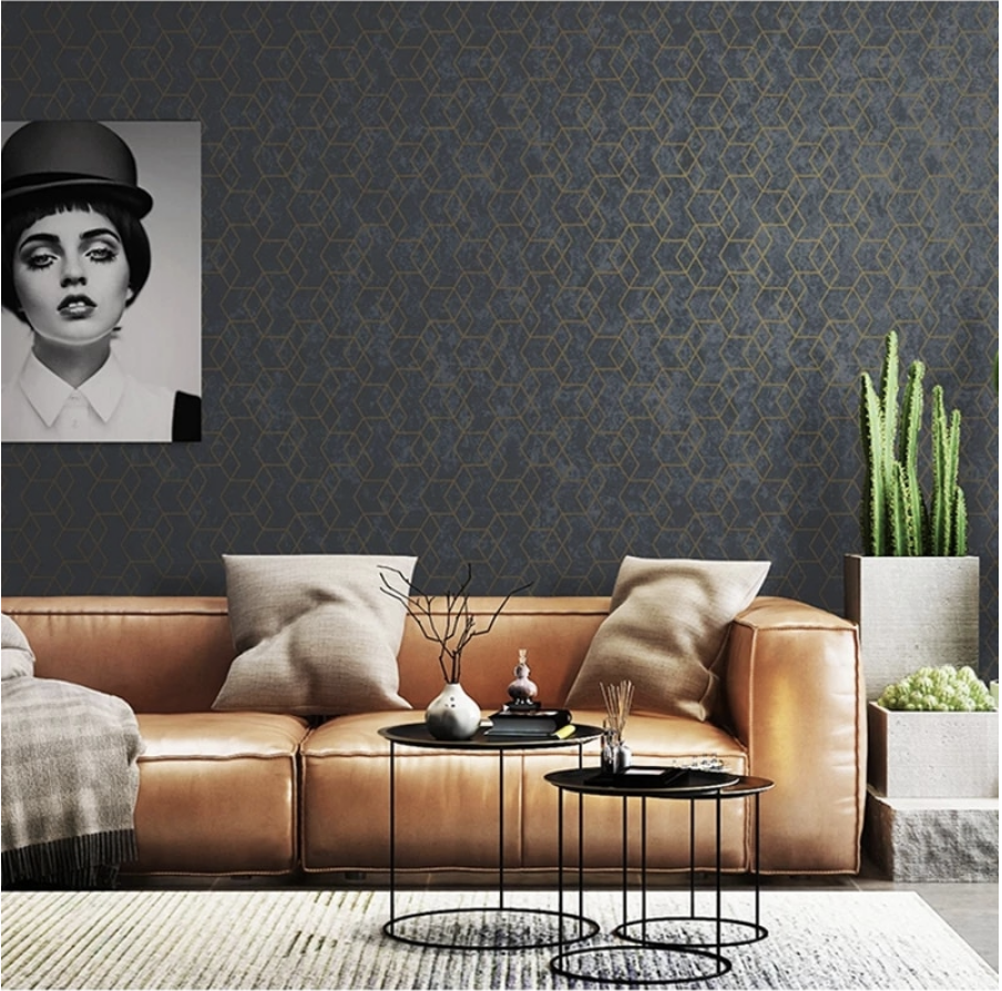 PAPIER PEINT - COLLECTION QUINTESSENCE - REF : TV0602