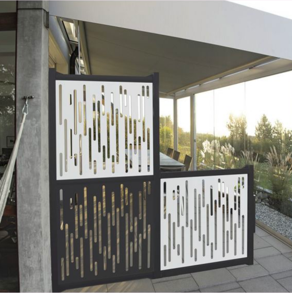 PANNEAU DECORATIF NAUTIC 1X1M