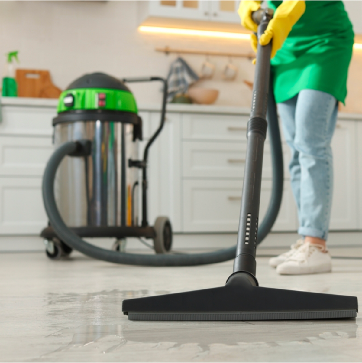 ASPIRATEUR IPC YS 2/62 W&D 2800W - 62L