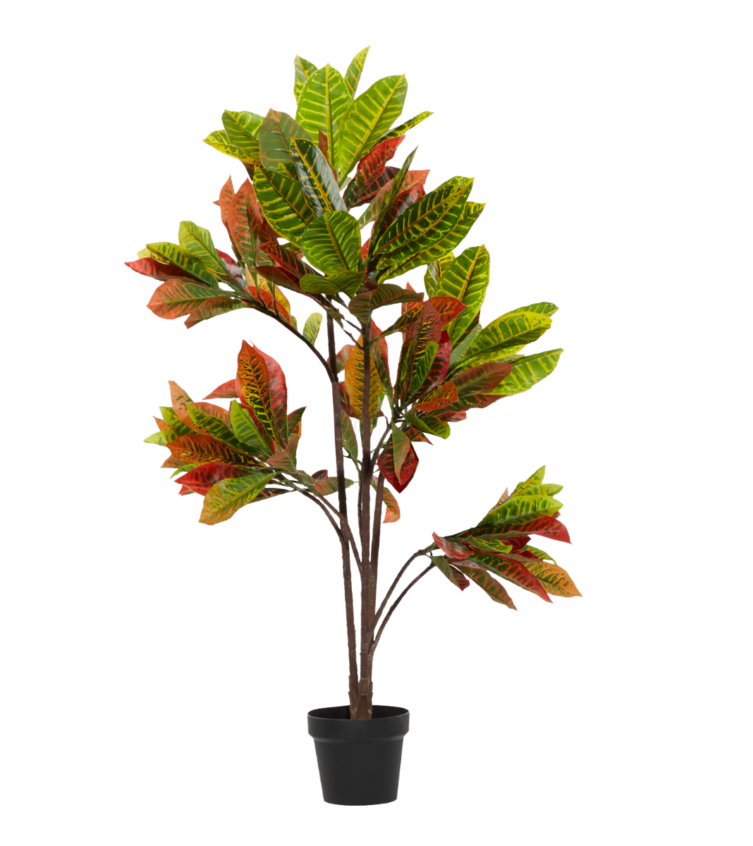 PLANTE ARTIFICIELLE GREEN CROTON
