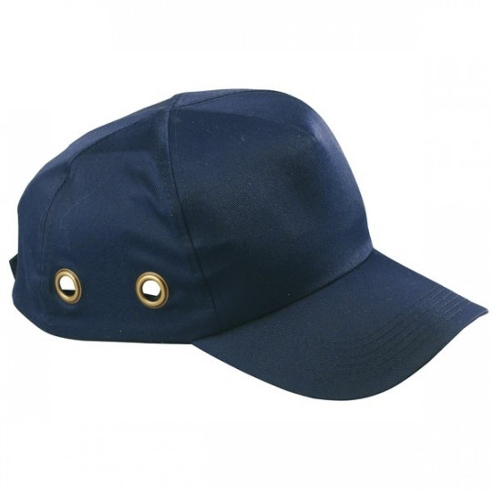 CASQUETTE DE SECURITE BLEU MARINE