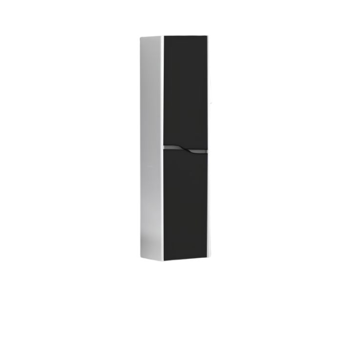 COLONNE POUR MEUBLE SALLE DE BAIN ORCHID 100 NOIR & BLANC