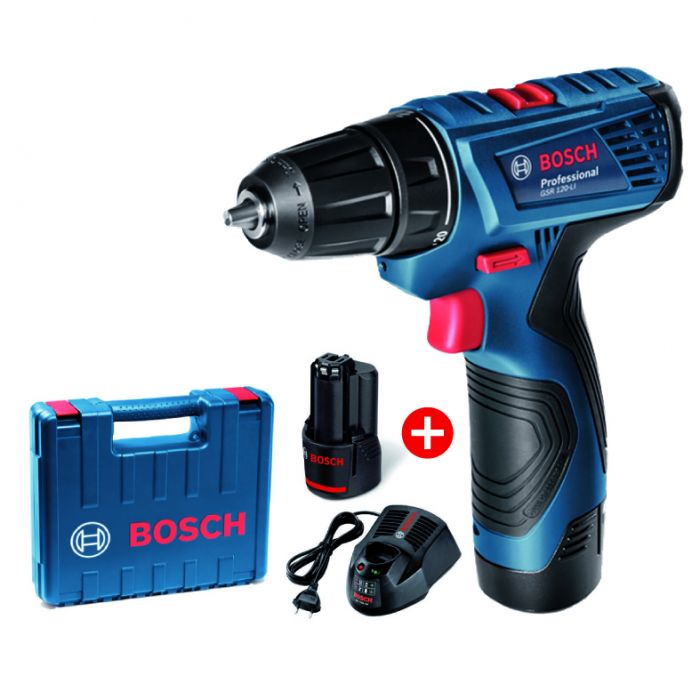 Perceuse Bosch Sans Fil, Prix, Promo