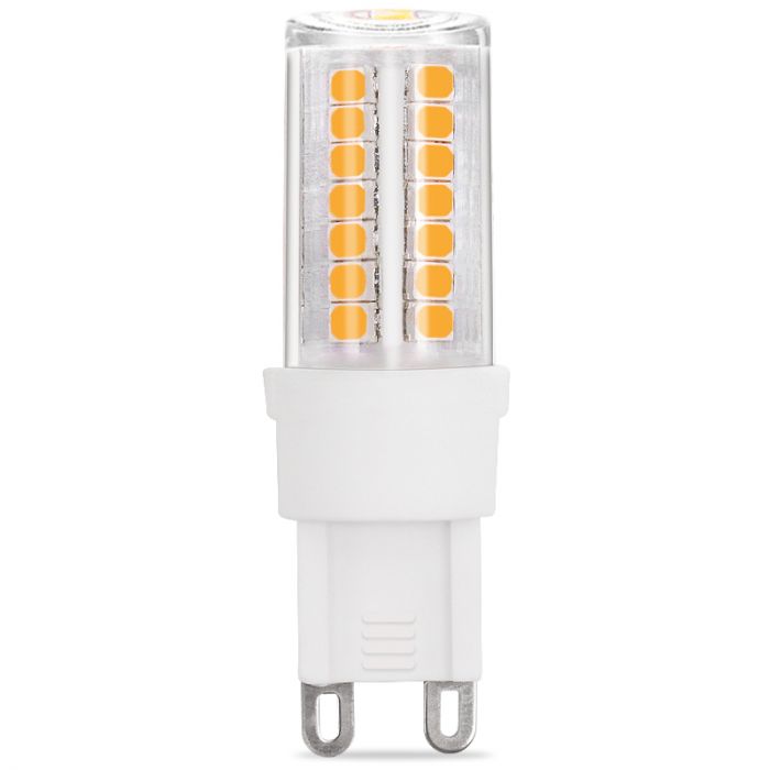 LAMPE LED G9 220V 3.5W CLAIR 6500K KG