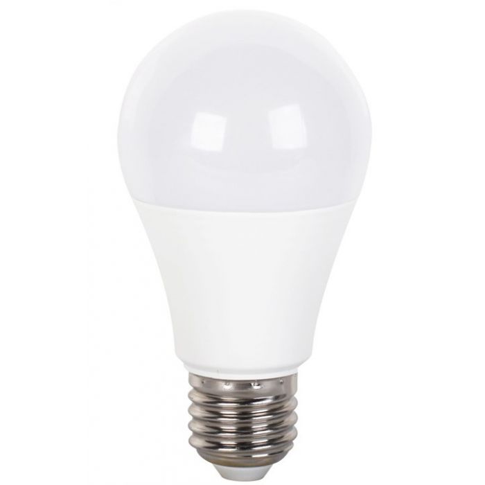 LAMPE LED A65 E27 12W ALUM 3000K KG