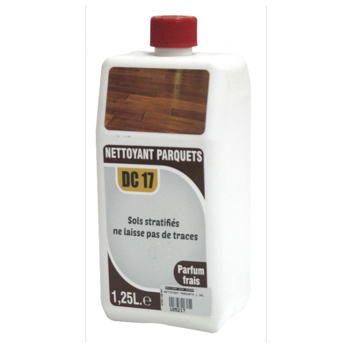 NETTOYANT PARQUET 1.25L