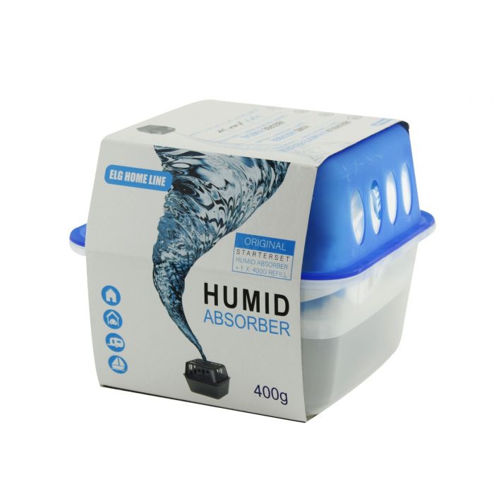 absorbeur d'humidité electrique 2,5 L L'humidité réglée atapté