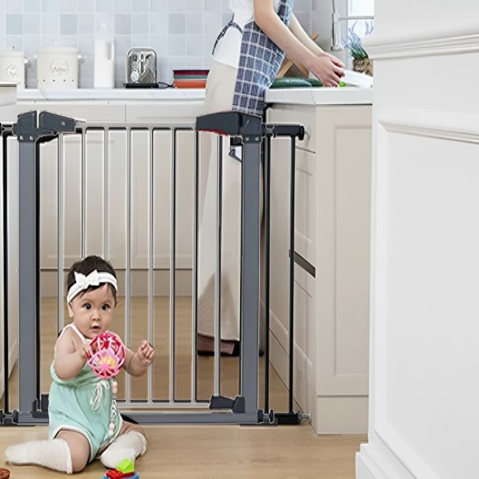 Acheter Barrière de sécurité bébé, barrière d'escalier pour bébé