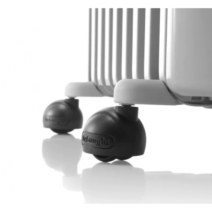 RADIATEUR A BAIN D'HUILE BLANC 7