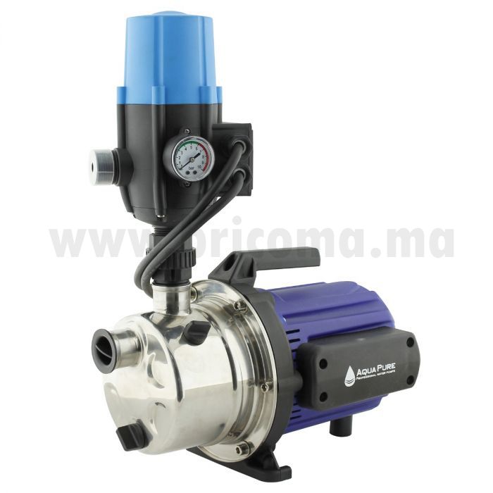 Surpresseur D Eau Automatique 600w