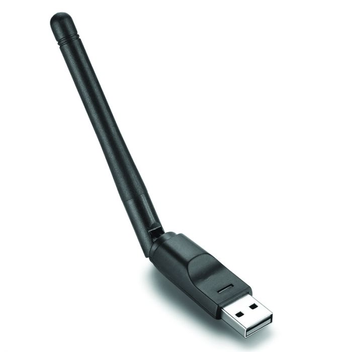 CLE WIFI 300MBPS POUR RÉCEPTION NUMÉRIQUE