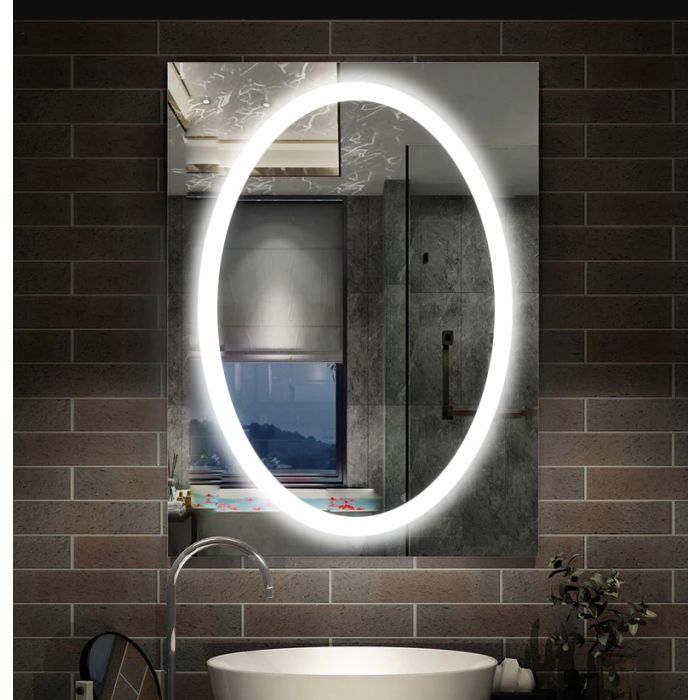 Lampe miroir salle bain - Maison sur Rue du Commerce