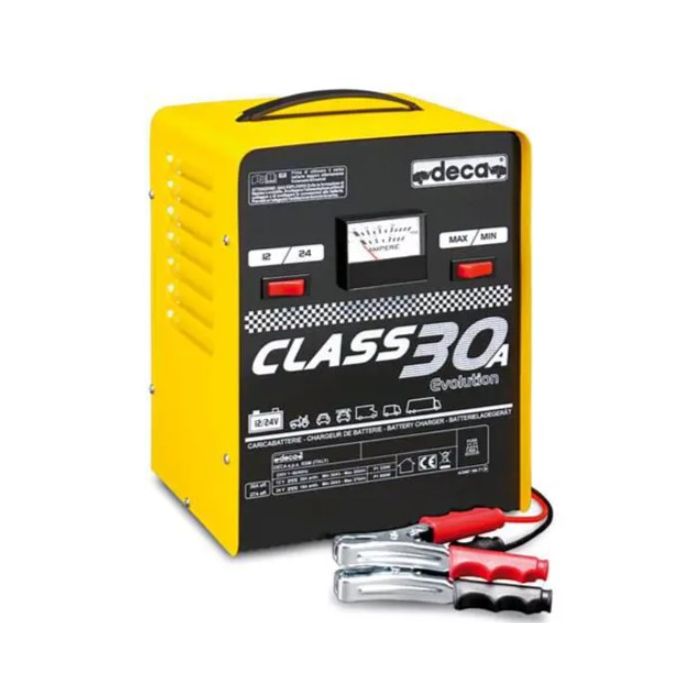 Chargeur Batterie Voiture 30A 12-24V CD-30A - Vente en Ligne sur La