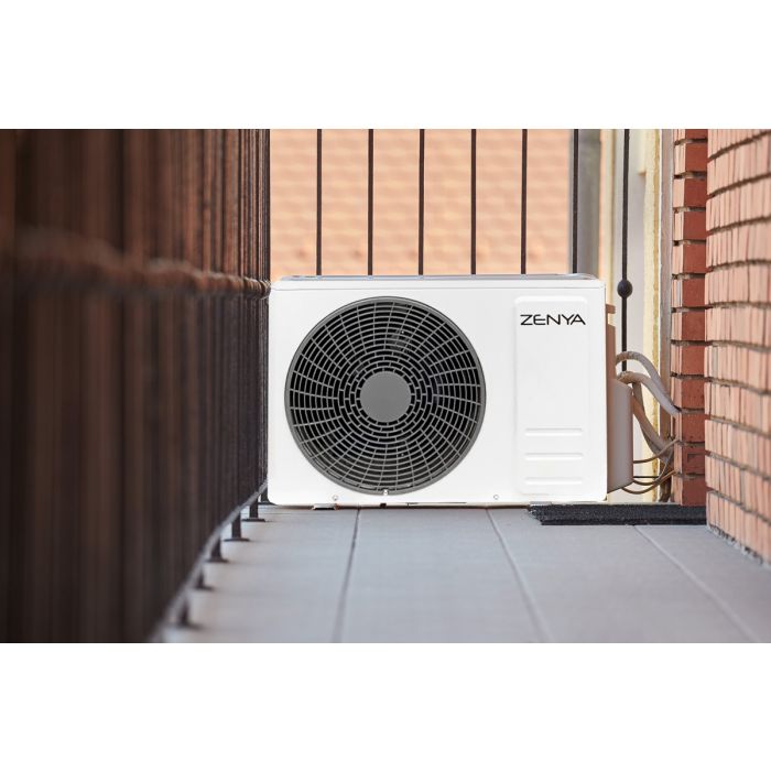 Climatiseur Split Inverter Panasonic 12000 BTU – Série BZ – R32 A++ + Kit 3m – Neuf